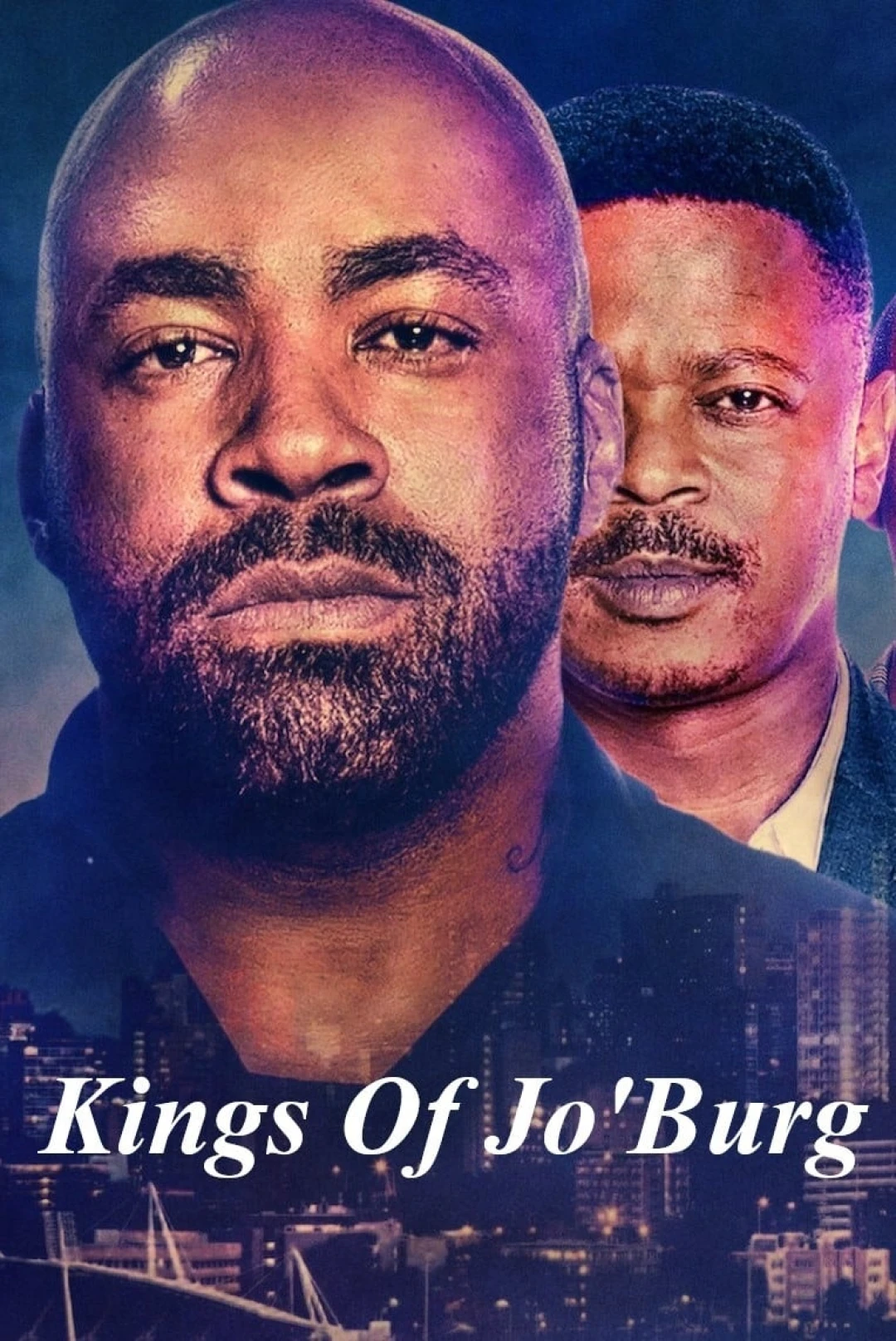 Hai Vị Vua Của Jo'Burg (Phần 1) (Kings Of Jo'Burg (Season 1)) [2020]