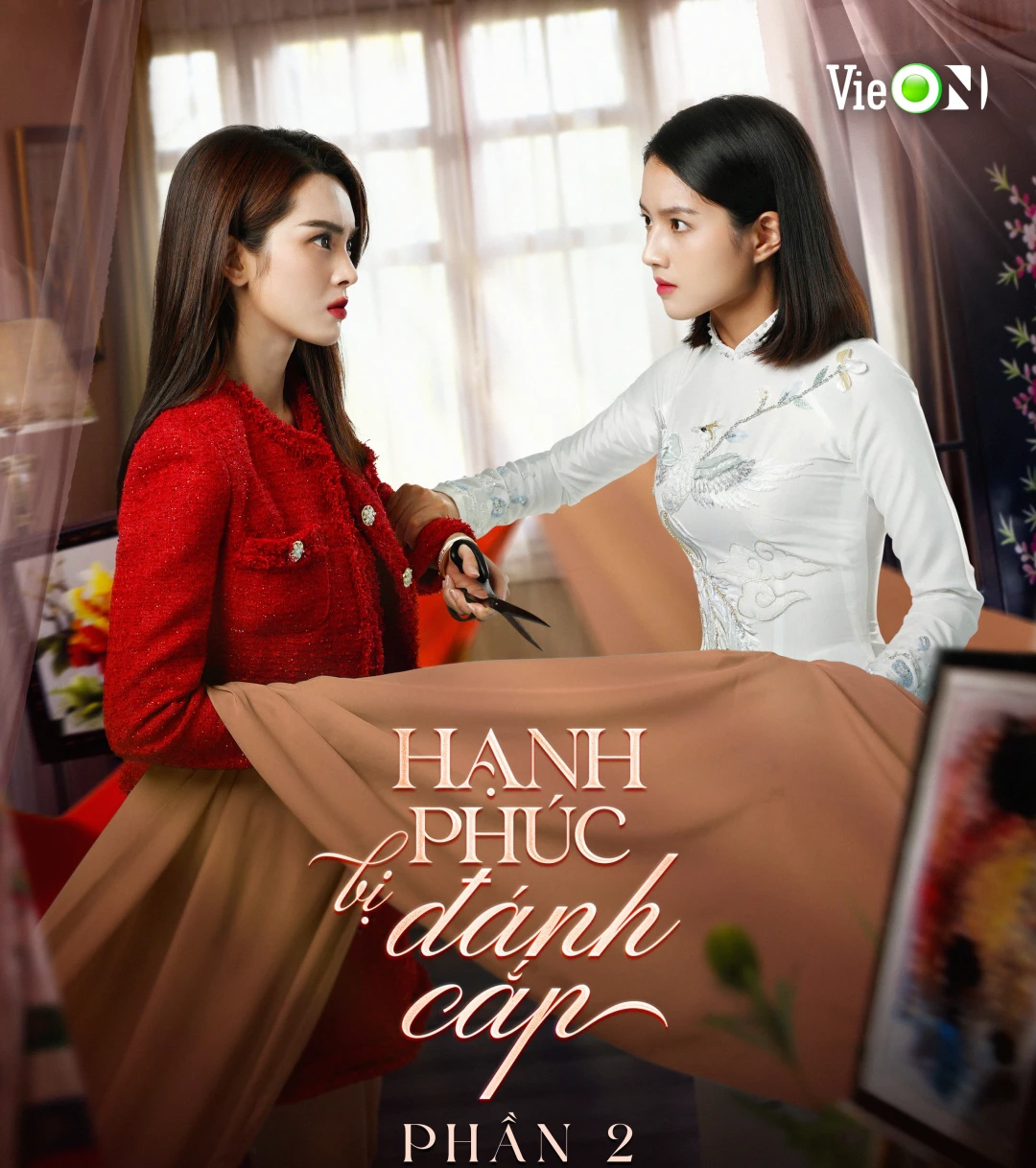 Hạnh Phúc Bị Đánh Cắp (Phần 2) (Stolen Happiness (Season 2)) [2025]