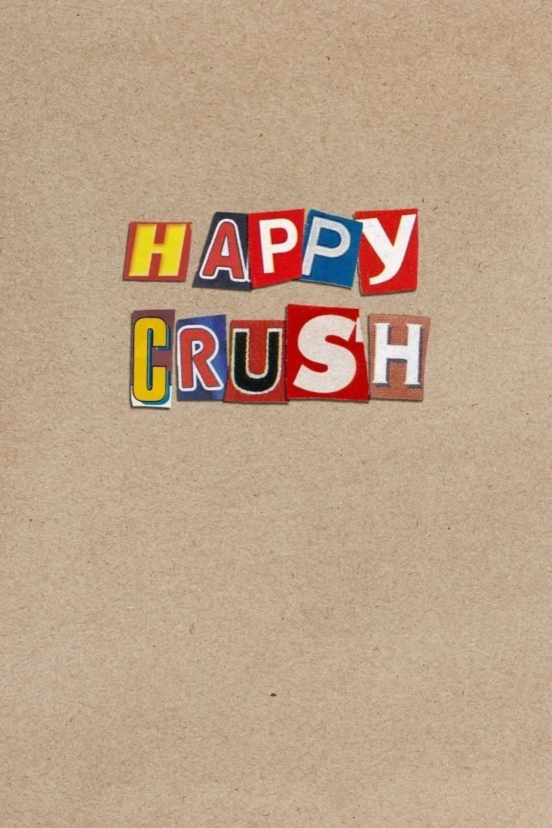 Happy Crush (Happy Crush) [2025]