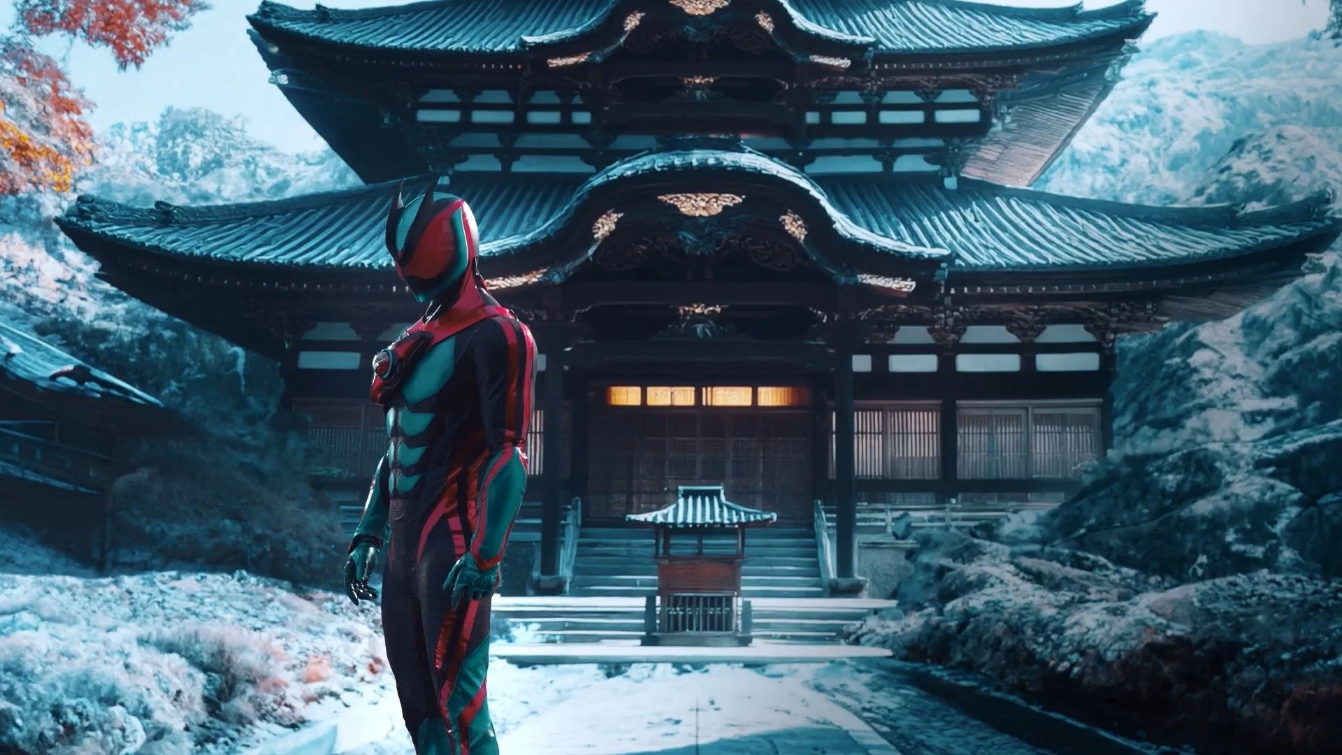 Hiệp Sĩ Mặt Nạ ZEZTZ