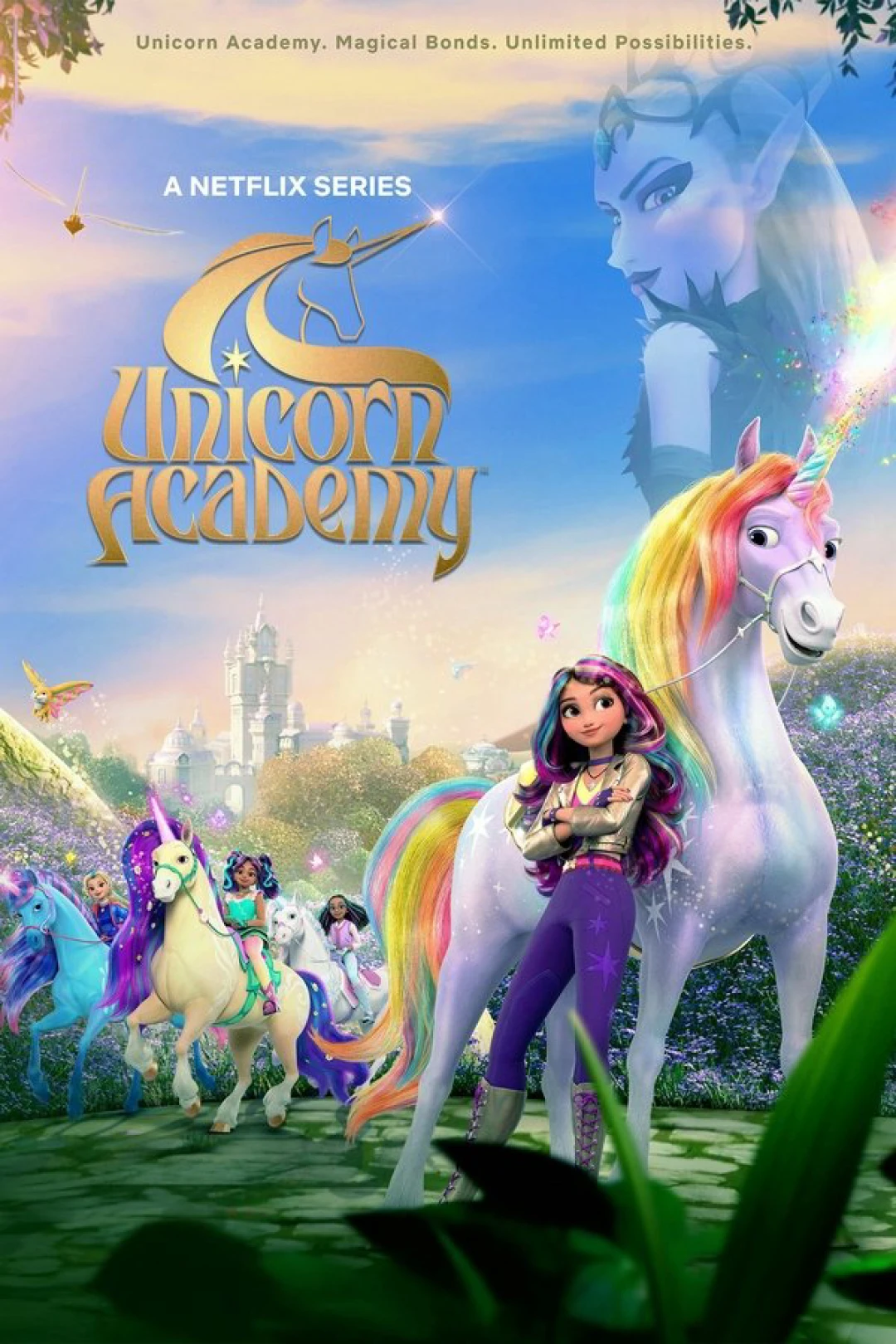 Học viện Kỳ Lân (Phần 3) (Unicorn Academy (Season 3)) [2025]