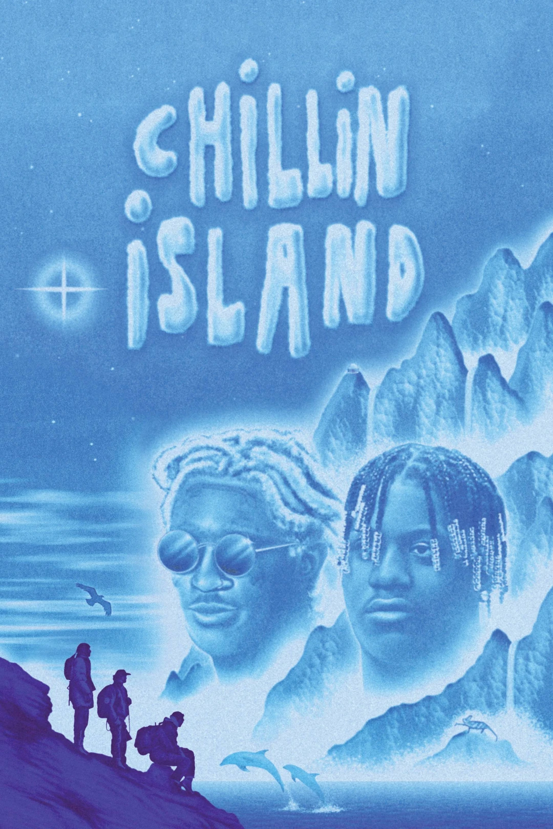 Hòn Đảo Tự Do (Chillin Island) [2021]