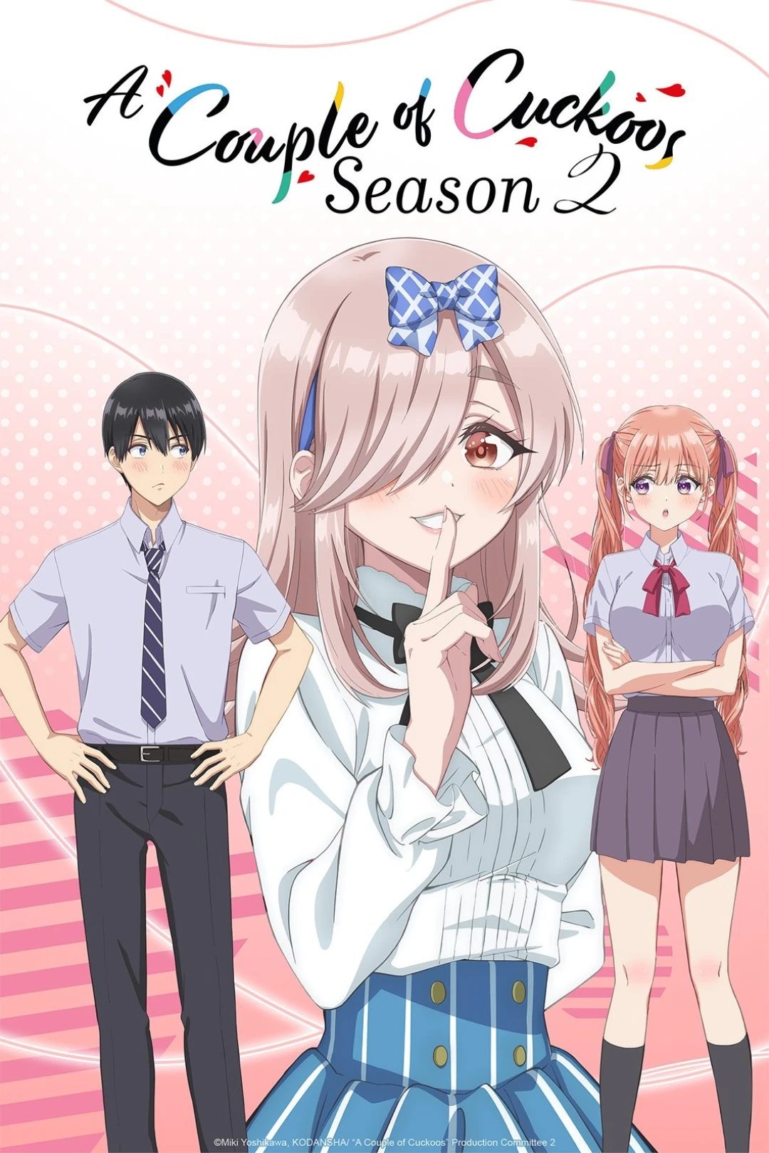 Hôn Thê Cúc Cu (Phần 2) (A Couple Of Cuckoos (Season 2)) [2025]