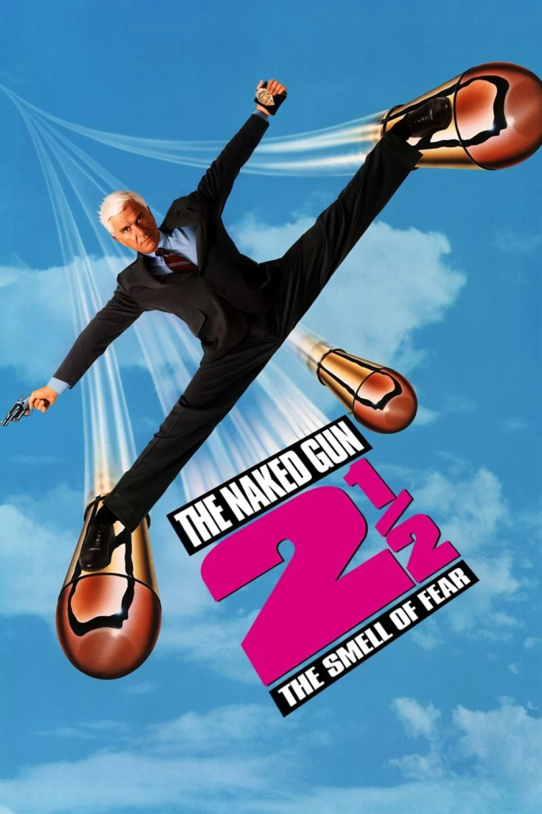 Họng Súng Vô Hình 2 (The Naked Gun 2½: The Smell of Fear) [1991]