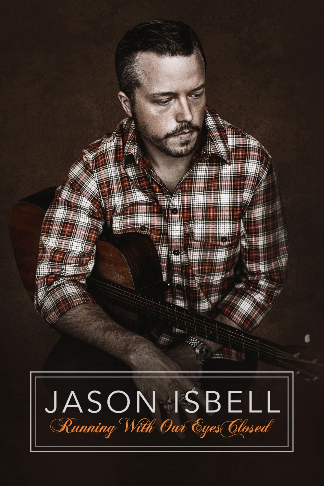 Hộp Nhạc Jason Isbell: Nhắm Mắt Mà Chạy (Jason Isbell: Running With Our Eyes Closed) [2023]