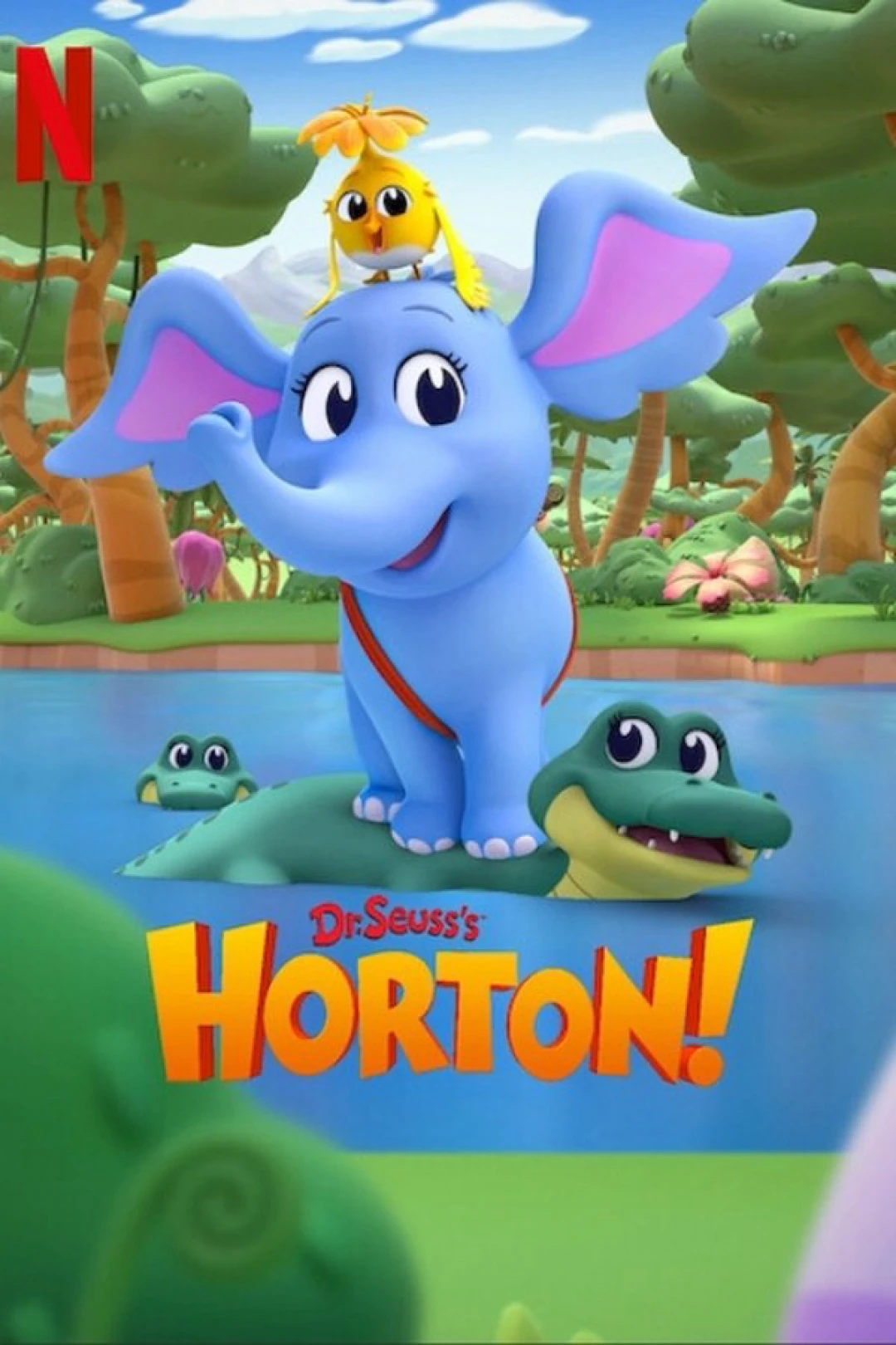 Horton (Dr. Seuss's Horton!) [2025]