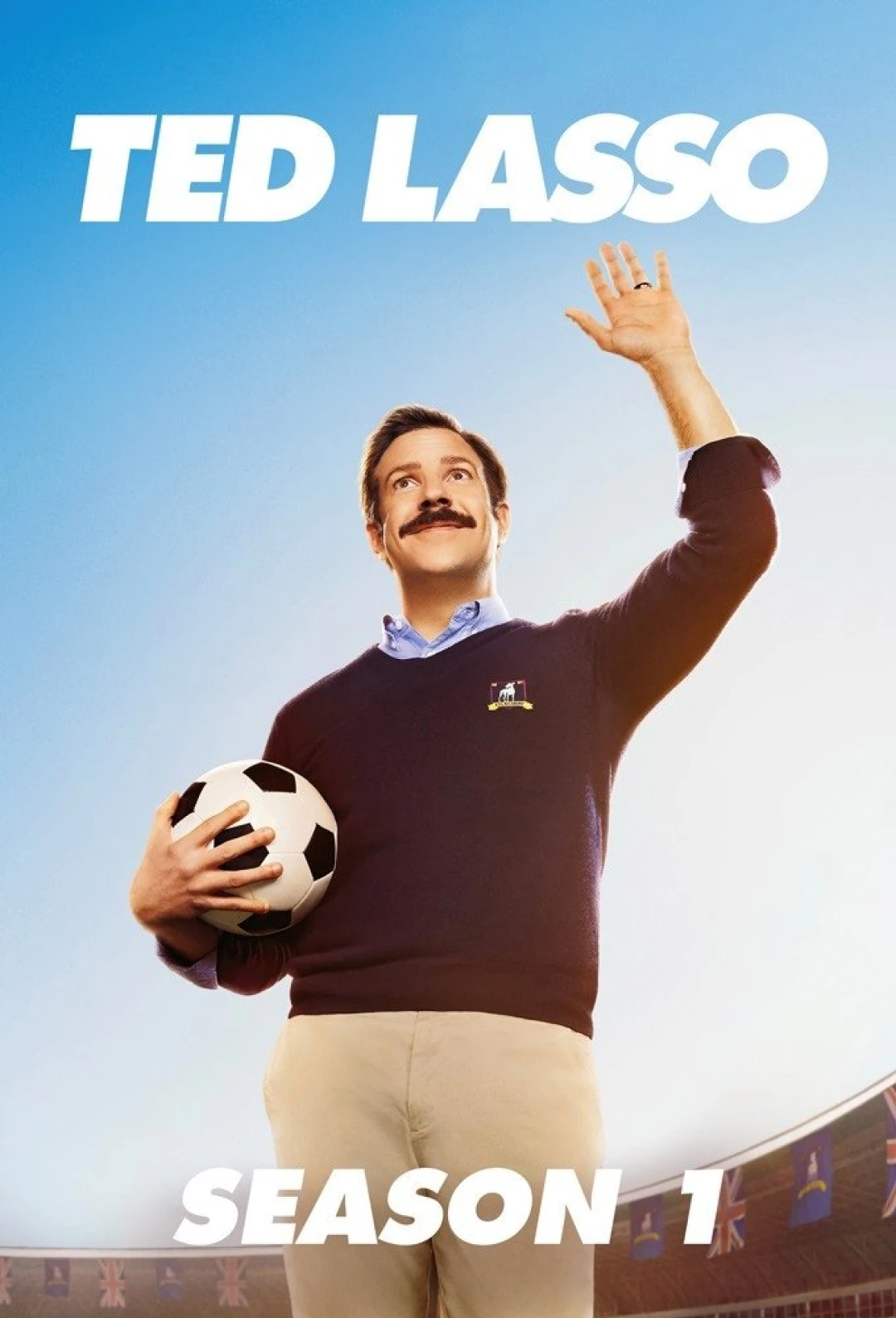 Huấn Luyện Viên Ted Lasso (Phần 1) (Ted Lasso (Season 1)) [2020]