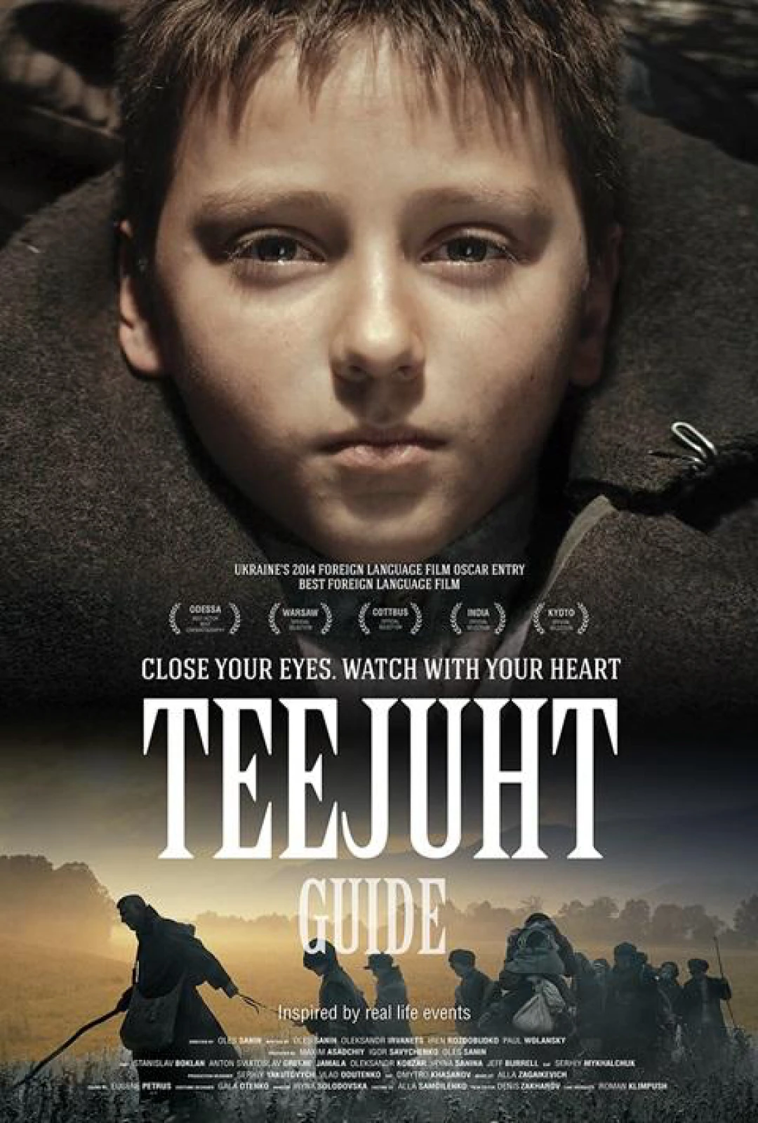 Hướng dẫn (The Guide) [2014]