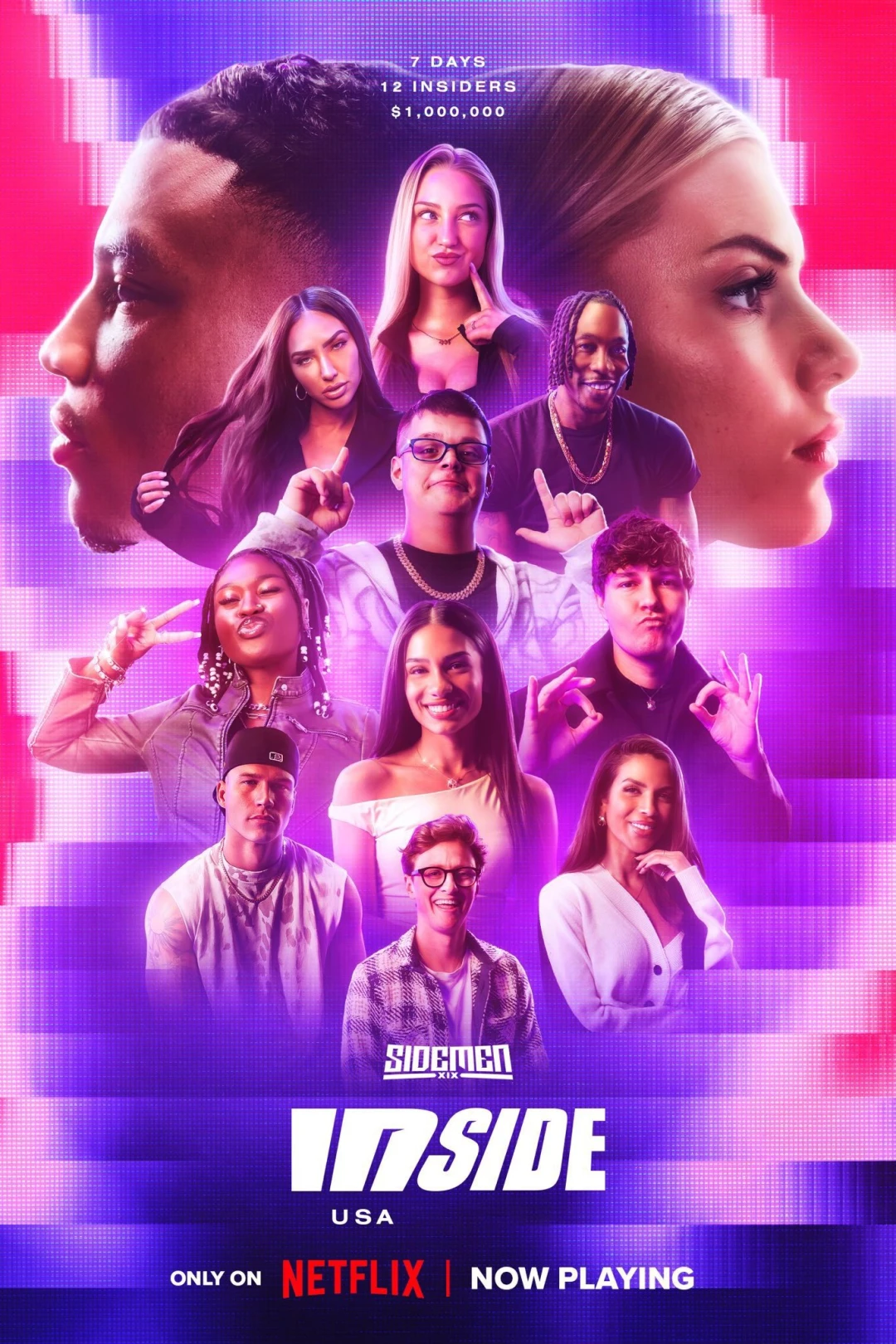 Inside: Hoa Kỳ (Inside: USA) [2025]