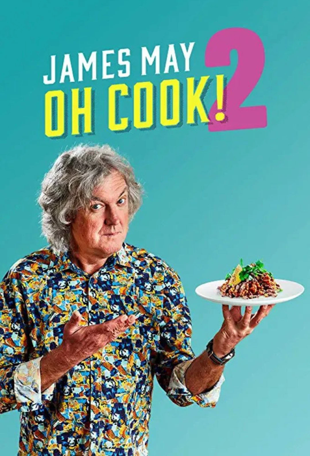 James May: Oh Cook! (Phần 2) (James May: Oh Cook! (Season 2)) [2023]