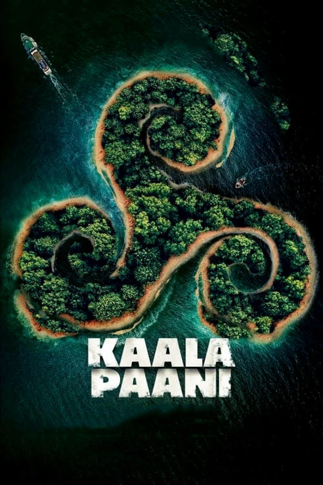 Kaala Paani (Kaala Paani) [2023]