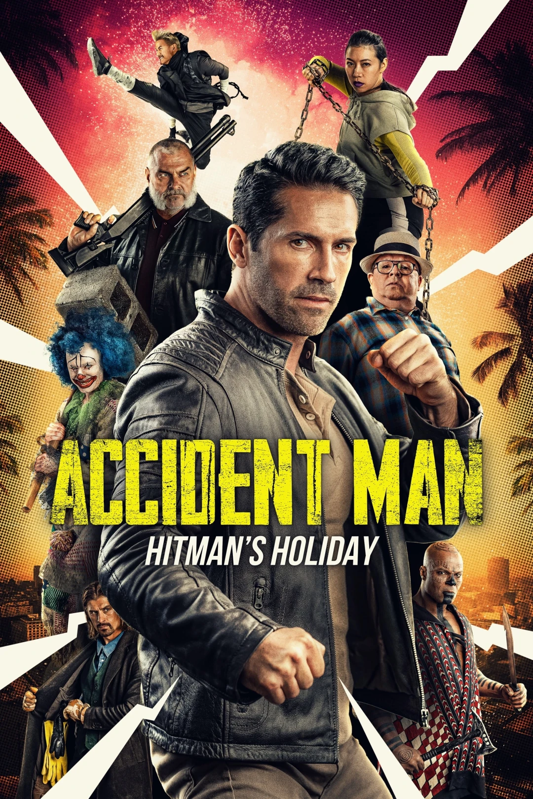Kẻ Ám Sát 2: Sát Thủ Nghỉ Phép (Accident Man: Hitman's Holiday) [2022]