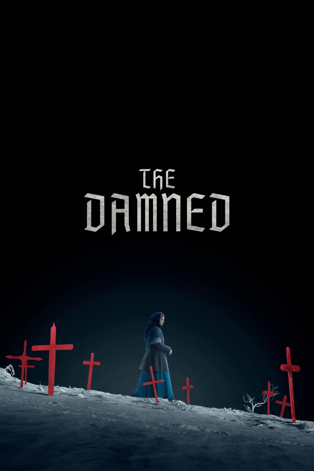 Kẻ Bị Nguyền Rủa (The Damned) [2025]