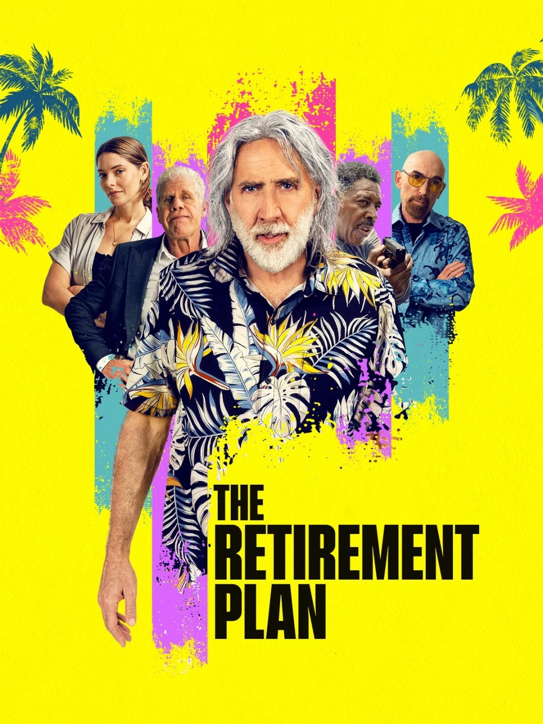 Kế Hoạch Về Hưu (The Retirement Plan) [2023]