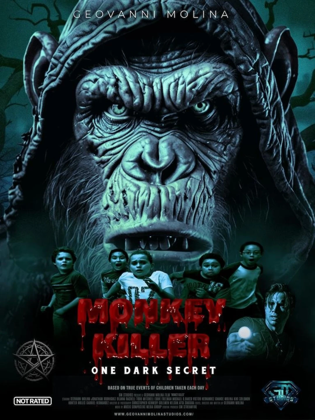 Kẻ Săn Khỉ (Monkey Killer) [2025]
