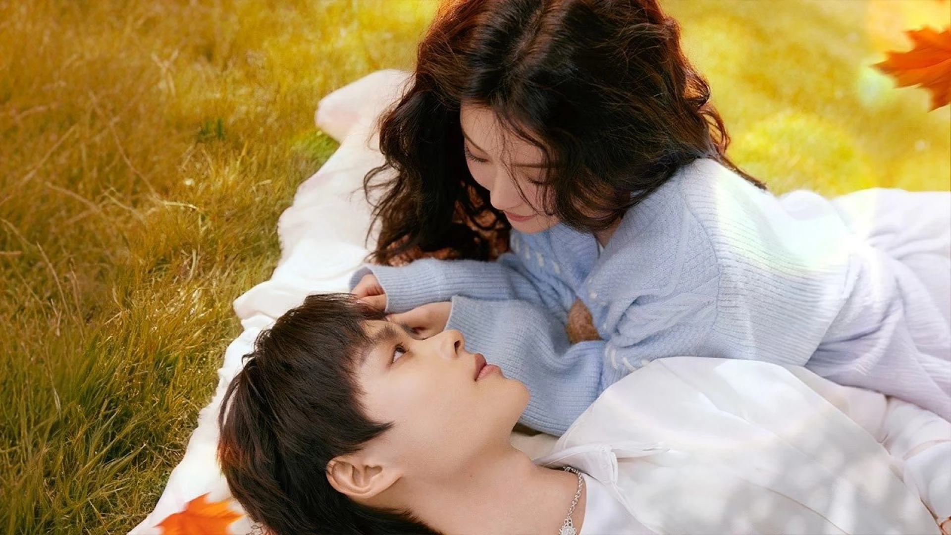 Khi Ánh Sao Rơi Xuống Biển Hoa