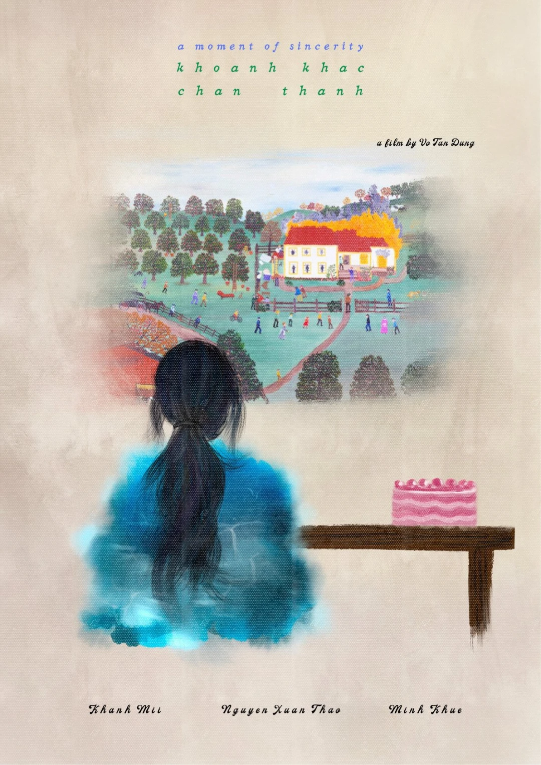 Khoảnh Khắc Chân Thành (A Moment of Sincerity) [2025]