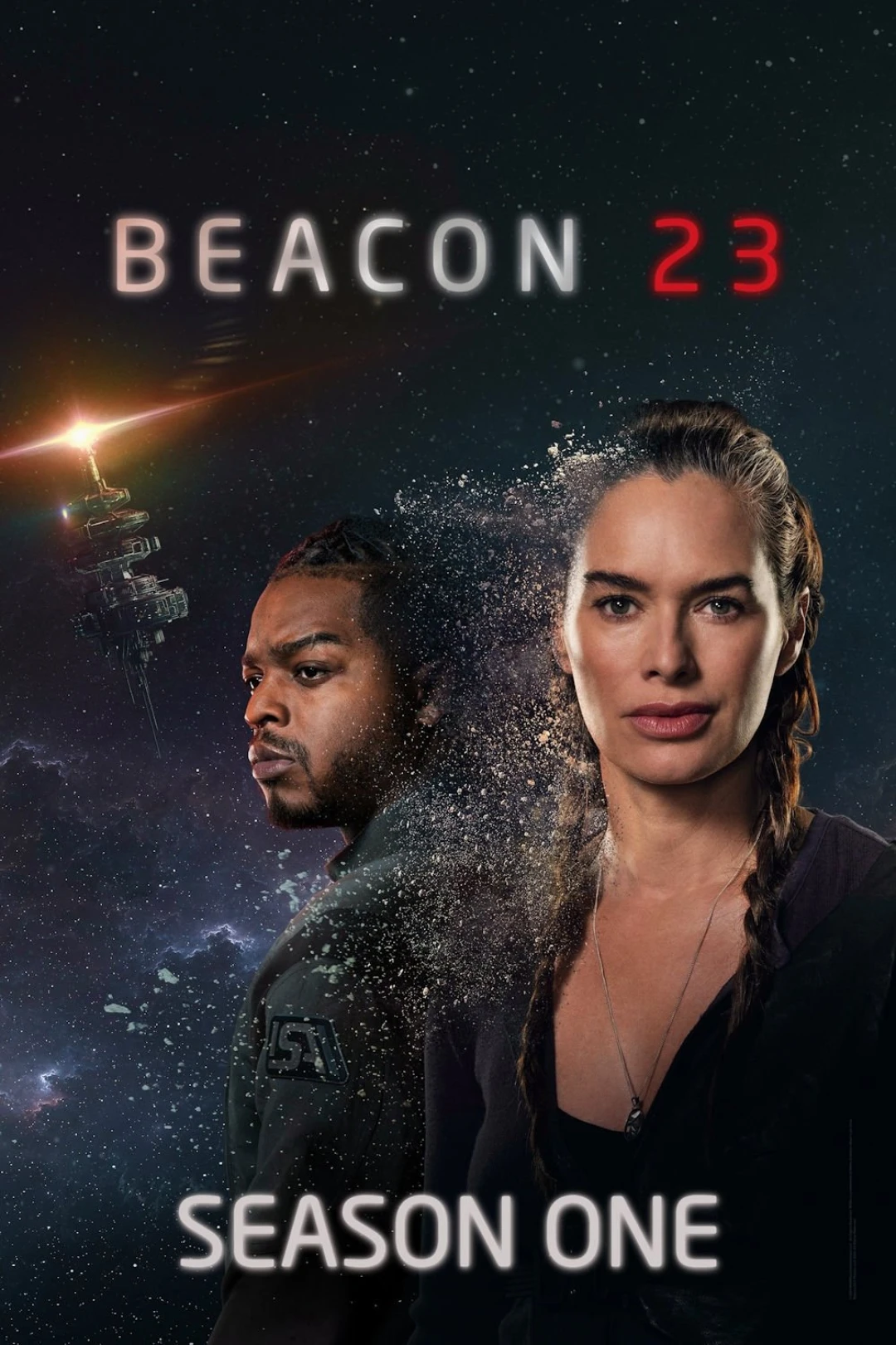 Không Trạm Cô Độc (Phần 1) (Beacon 23 (Season 1)) [2023]