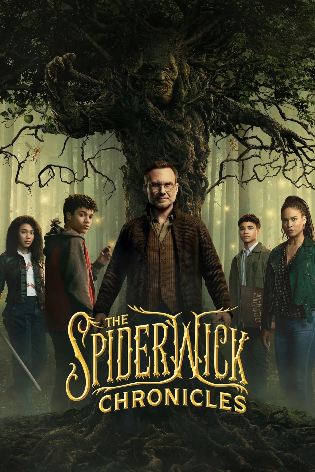 Khu Rừng Thần Bí (Phần 1) (The Spiderwick Chronicles (Season 1)) [2024]