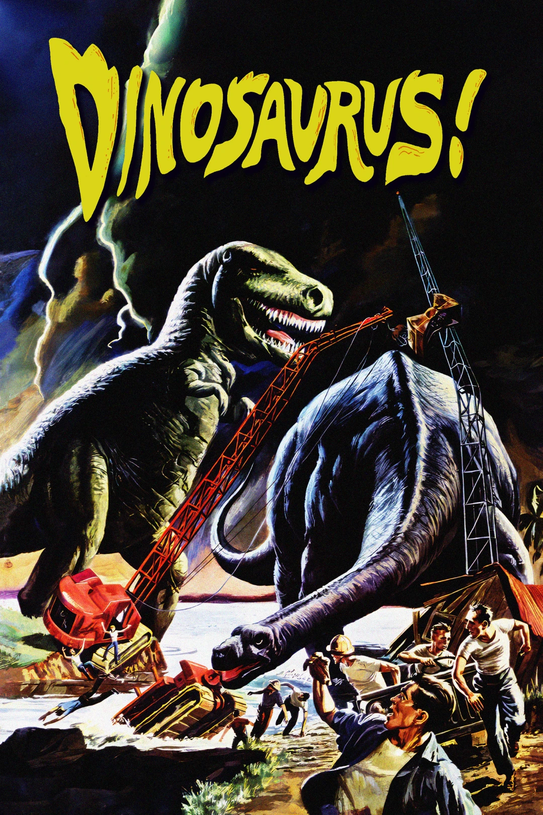 Khủng long! (Dinosaurus!) [1960]