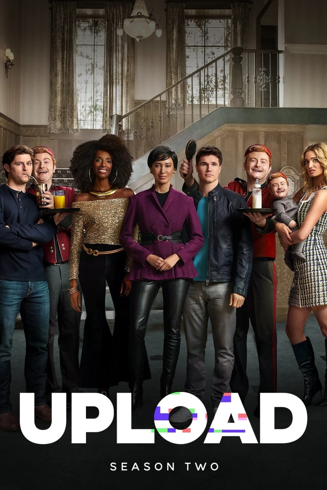 Kiếp Ảo (Phần 2) (Upload (Season 2)) [2022]