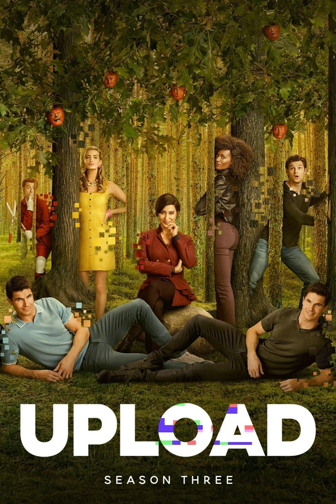 Kiếp Ảo (Phần 3) (Upload (Season 3)) [2023]