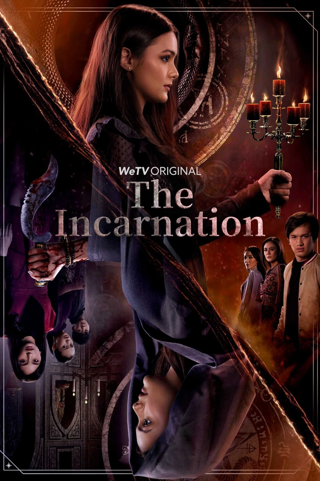 Kiếp Người (Titisan) (The Incarnation) [2020]