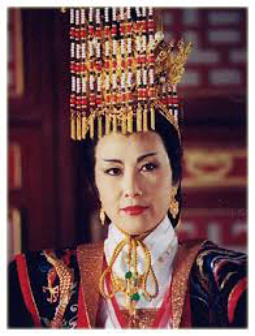 Kính Hoa Duyên Truyền Kỳ |Tình Yêu Trong Thế Giới Kỳ Ảo (The Love Story In The Fantasyland) [1999]