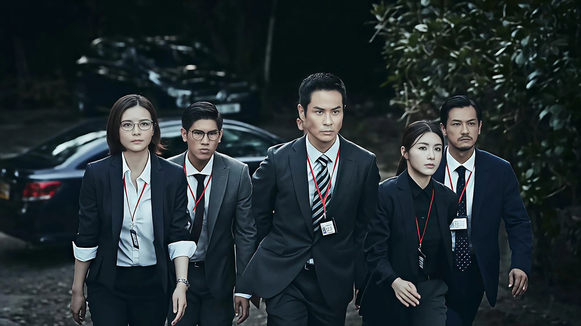 Kỳ Quyền Phong Bạo