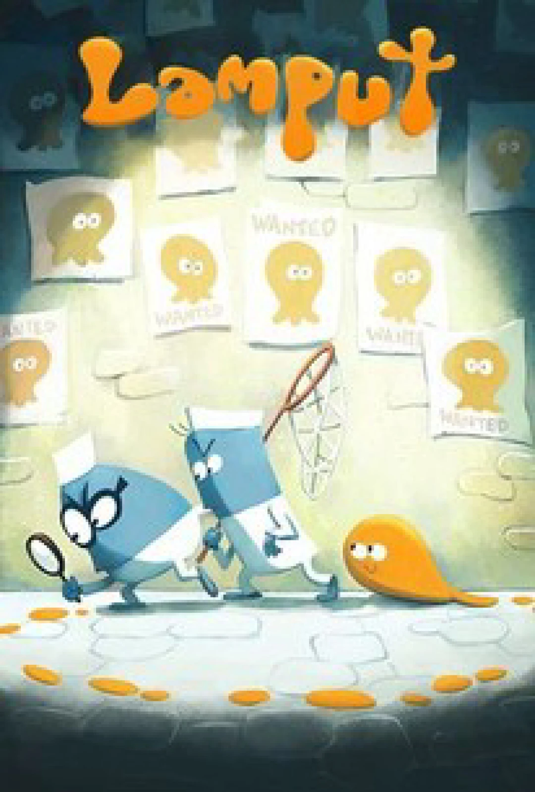 Lamput (Phần 4) (Lamput (Season 4)) [2022]