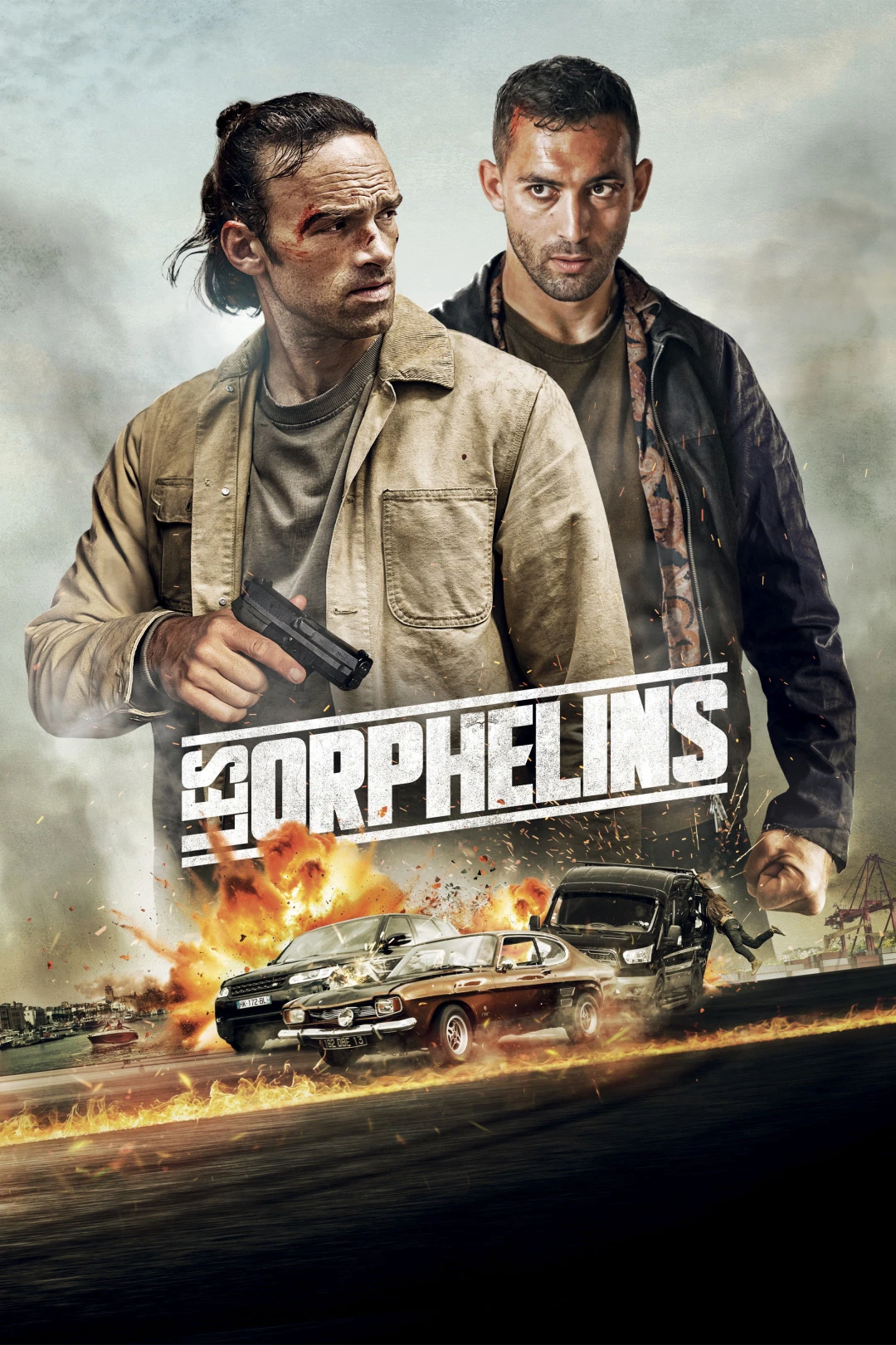 Les Orphelins (The Orphans) [2025]