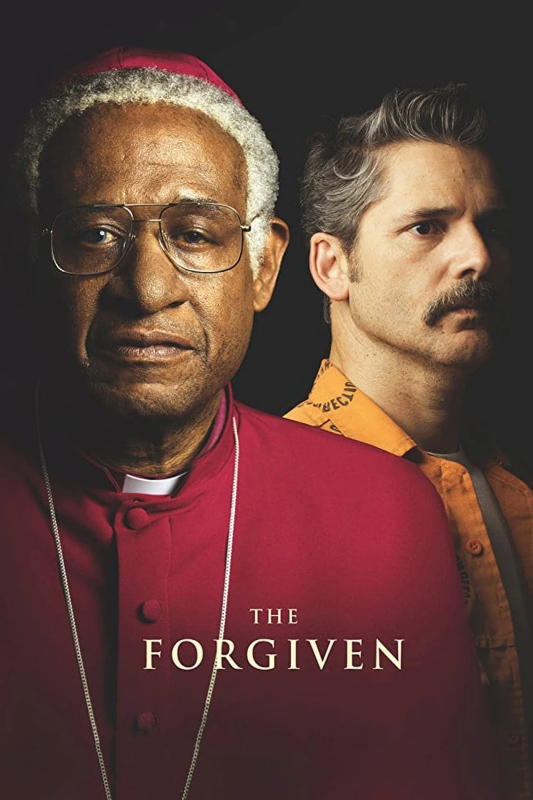 Lời Thú Tội Tử Tù (The Forgiven) [2018]