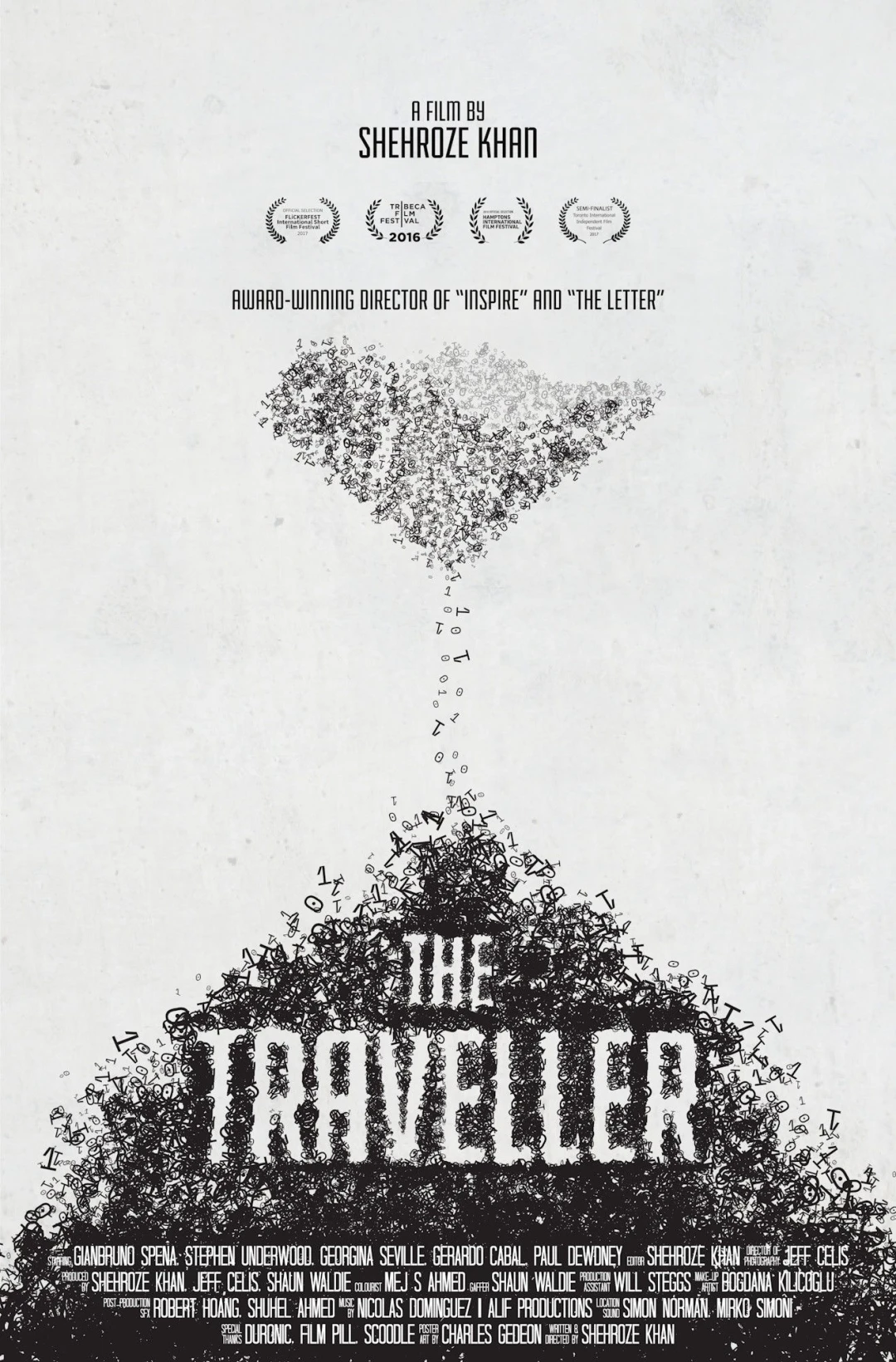 Lữ Khách: Sự Thật Sau Tấm Áo Vua (The Traveller: The Naked King) [2024]