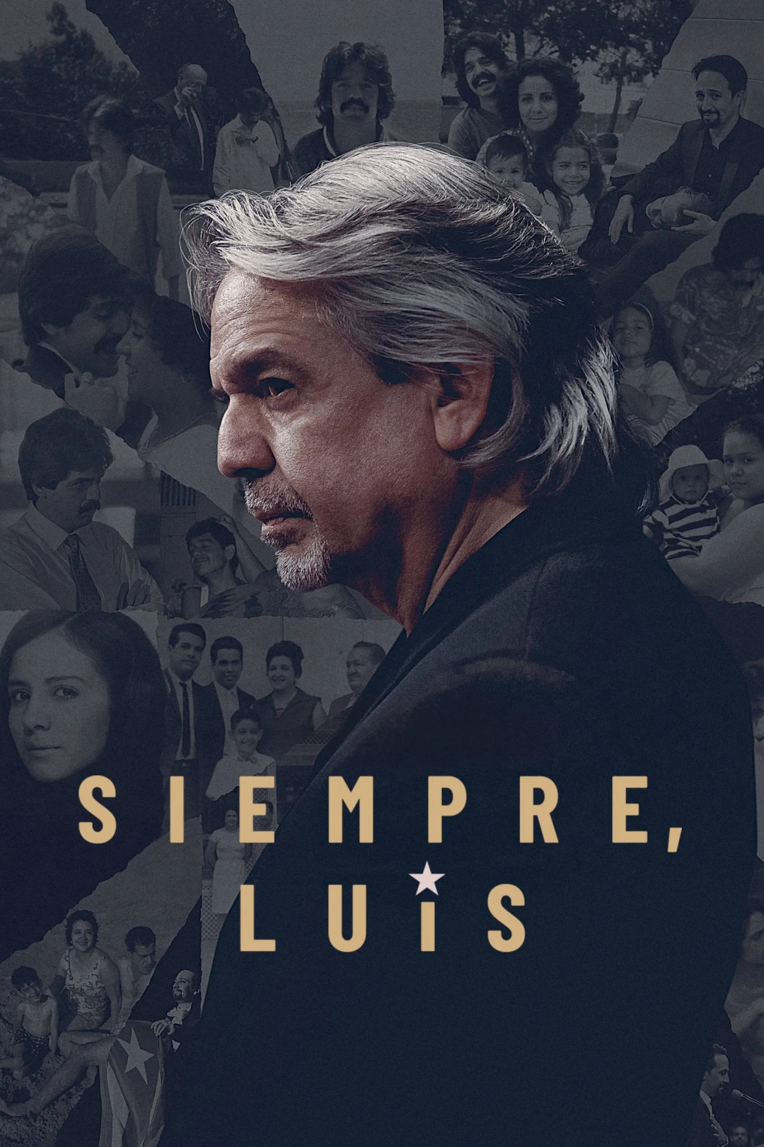 Luôn Luôn, Luis (Siempre, Luis) [2020]