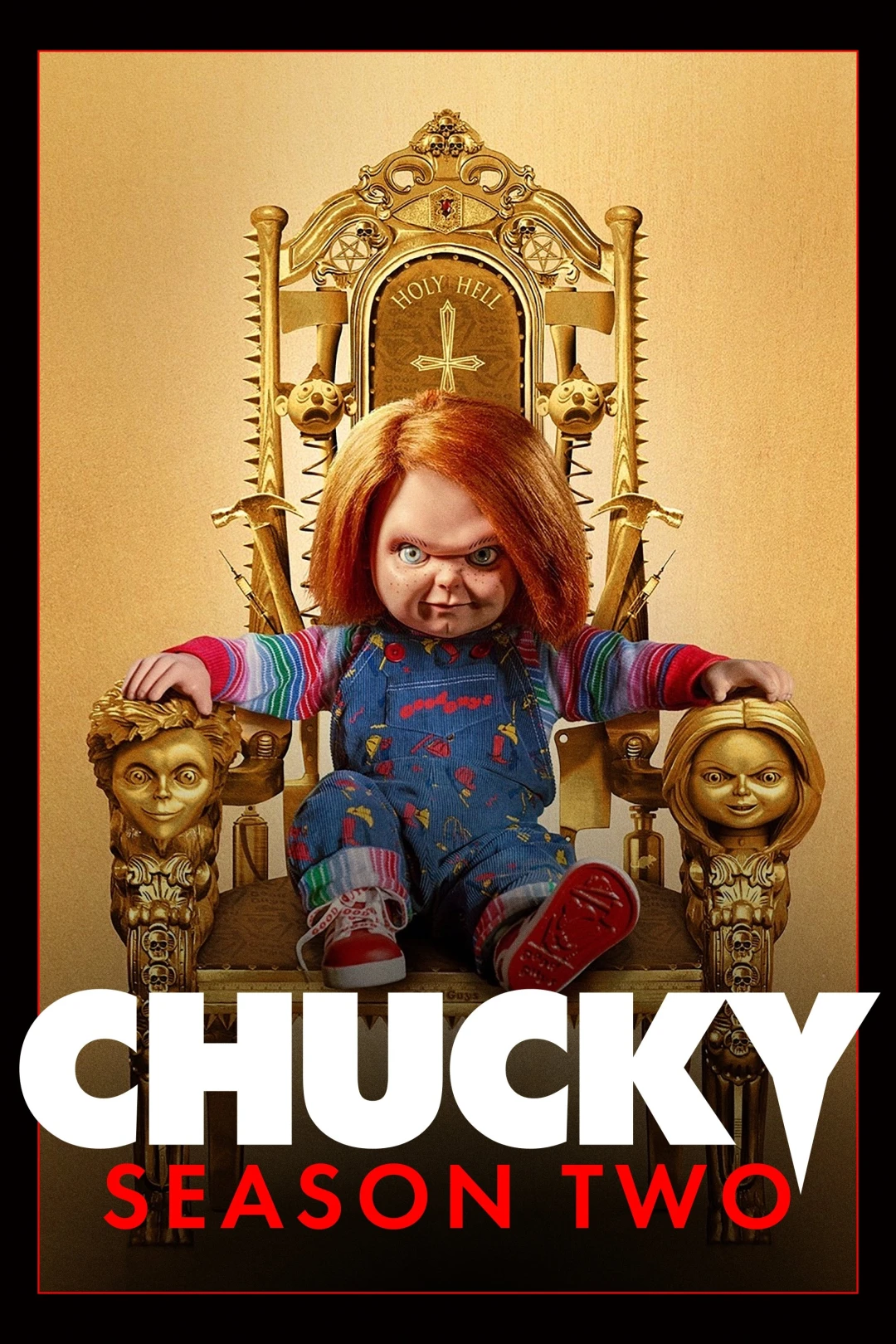 Ma Búp Bê Chucky (Phần 2) (Chucky (Season 2)) [2022]