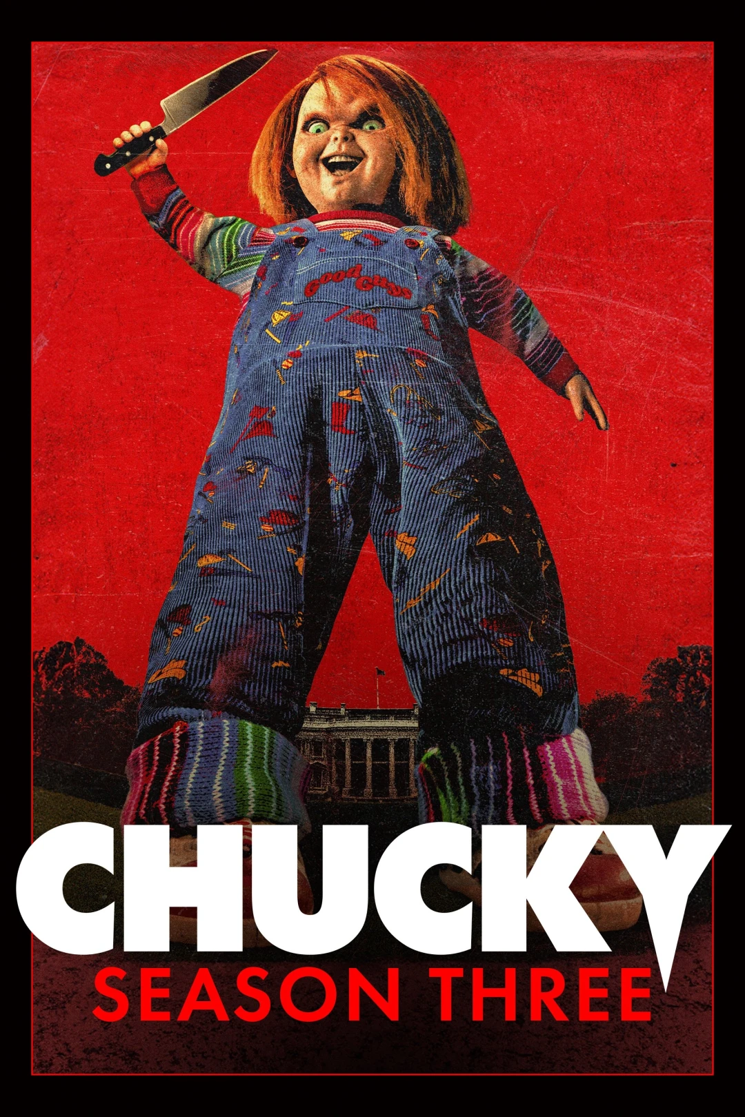 Ma Búp Bê Chucky (Phần 3) (Chucky (Season 3)) [2023]