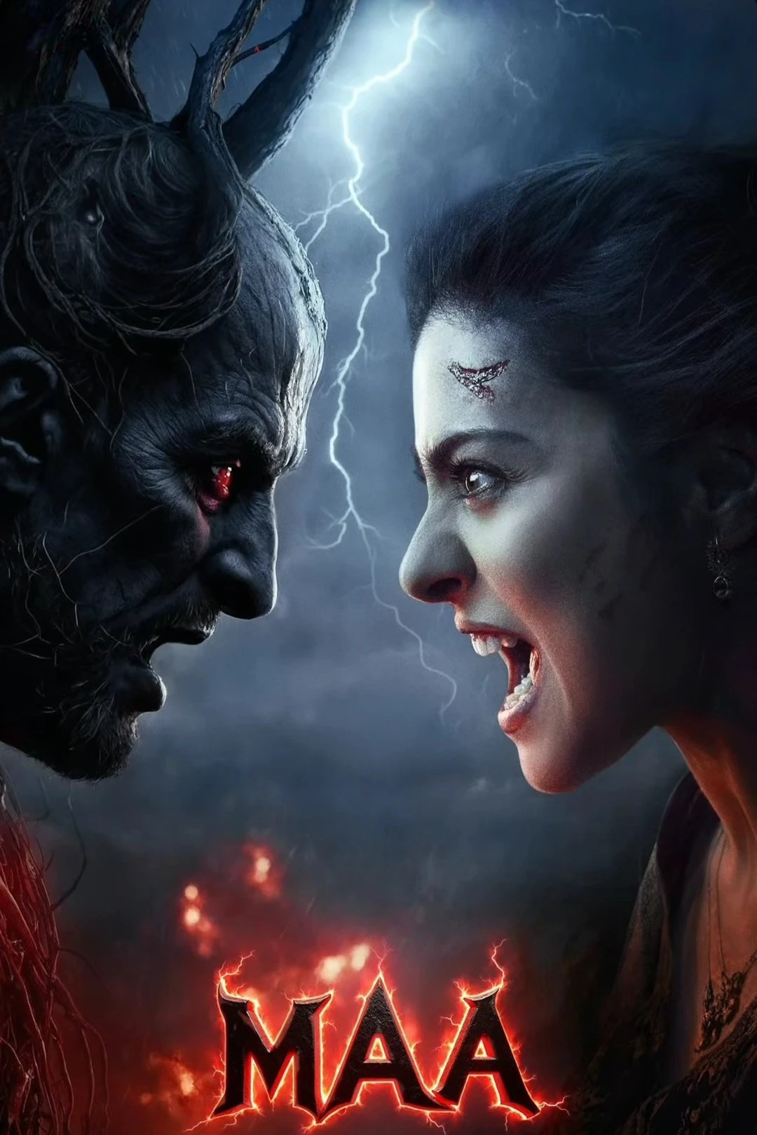 Maa (Maa) [2025]
