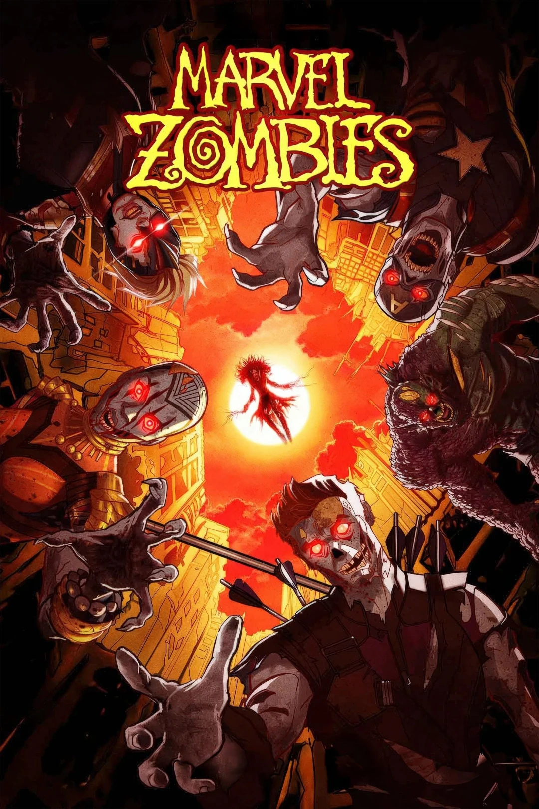 Marvel Zombies (Marvel Zombies) [2025]