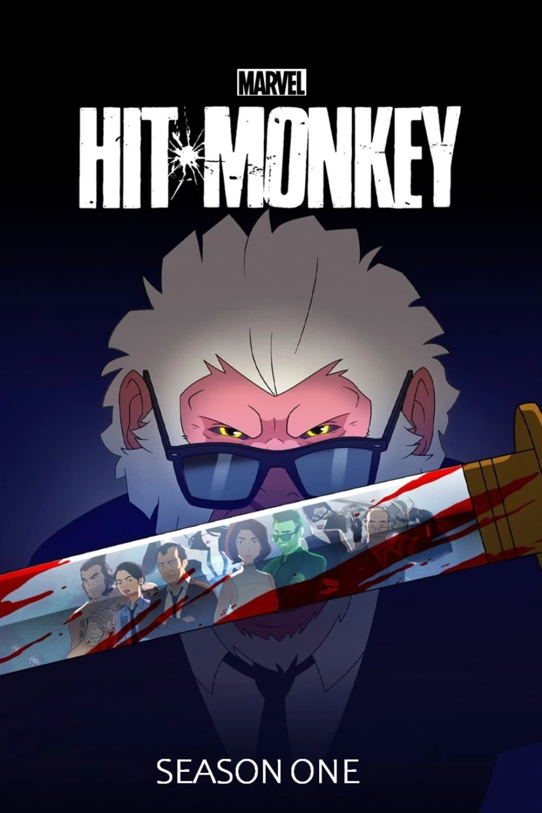 Marvel's Hit-Monkey (Phần 1) (Marvel's Hit-Monkey (Season 1)) [2021]