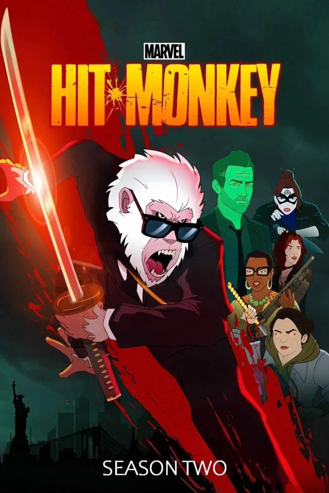 Marvel's Hit-Monkey (Phần 2) (Marvel's Hit-Monkey (Season 2)) [2025]