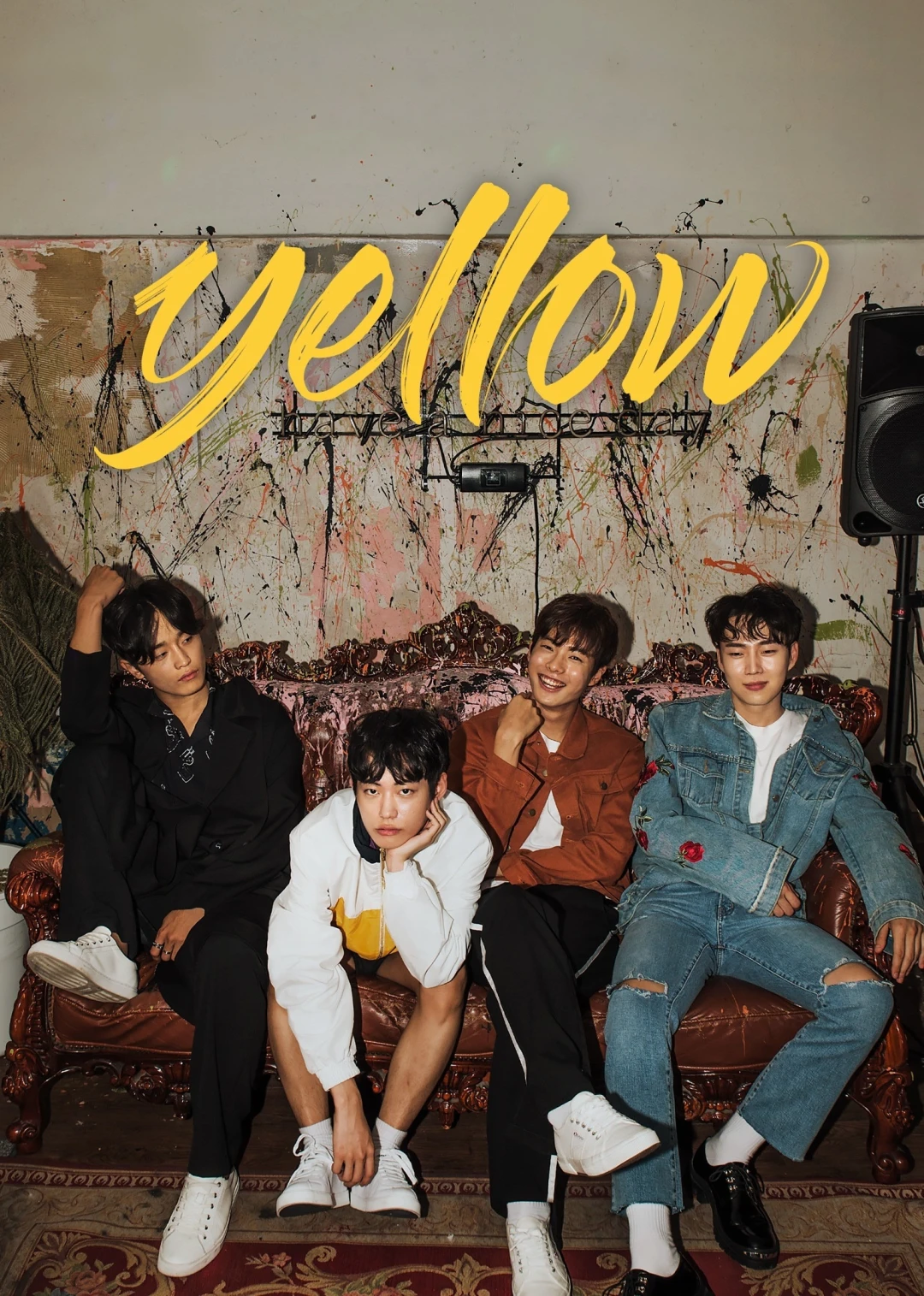 Màu Vàng (Yellow) [2021]