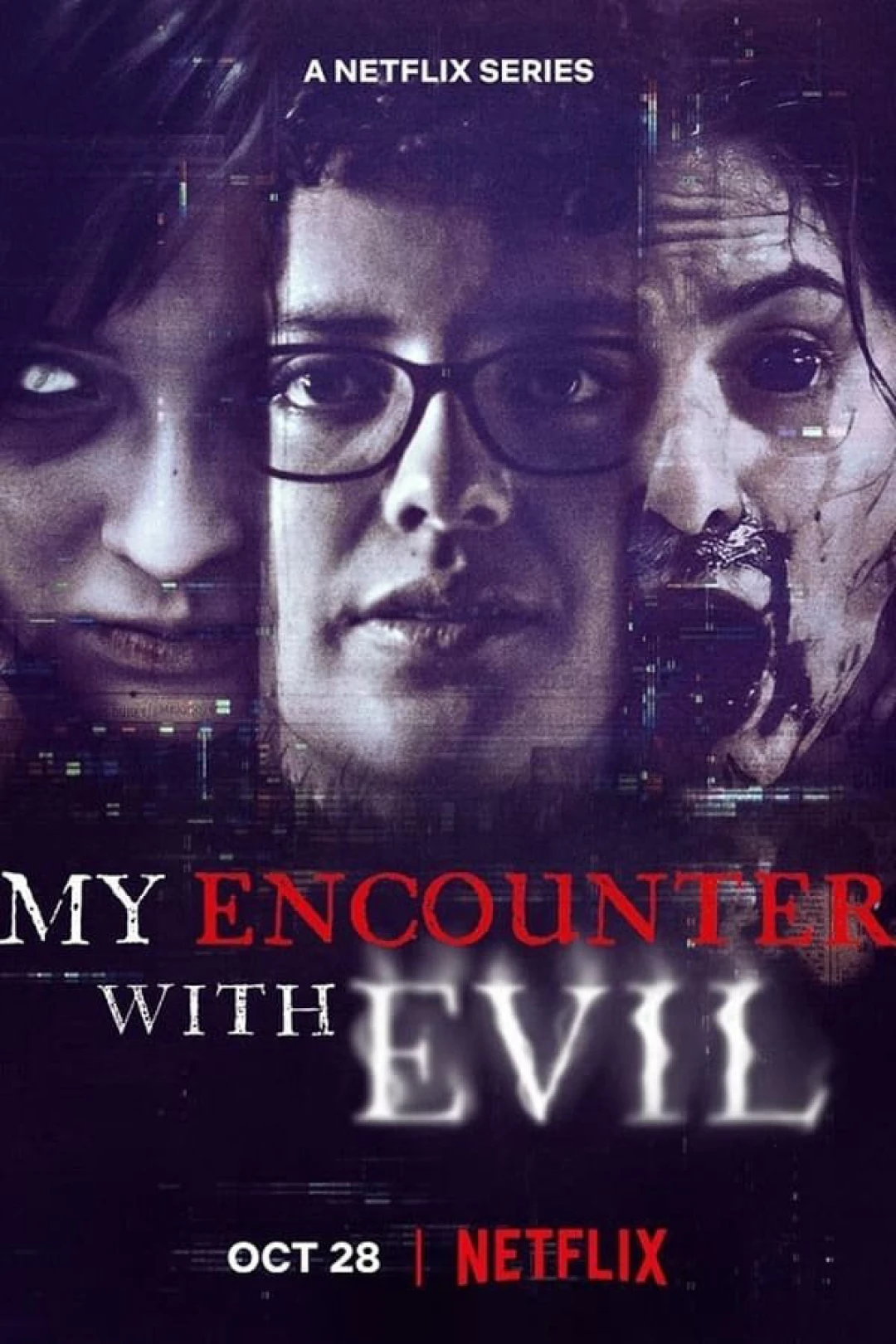 Mi encuentro con el mal (My Encounter with Evil) [2022]