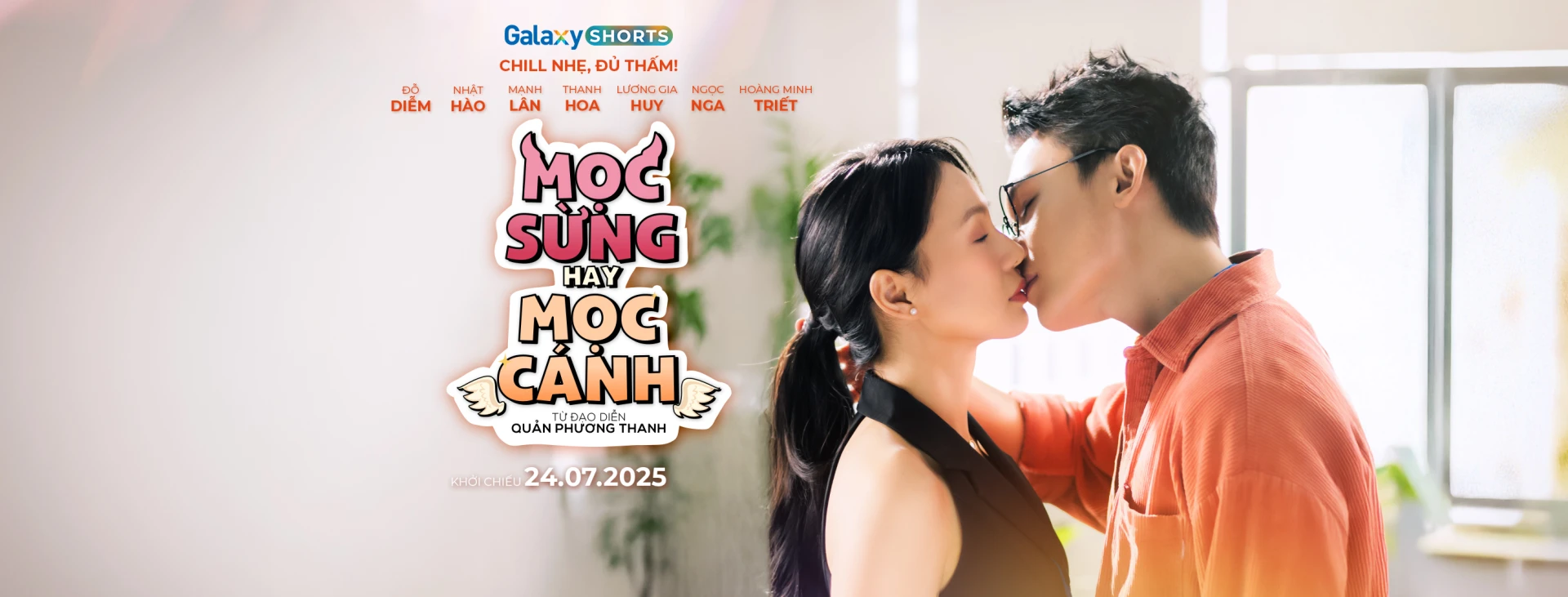 Mọc Sừng Hay Mọc Cánh