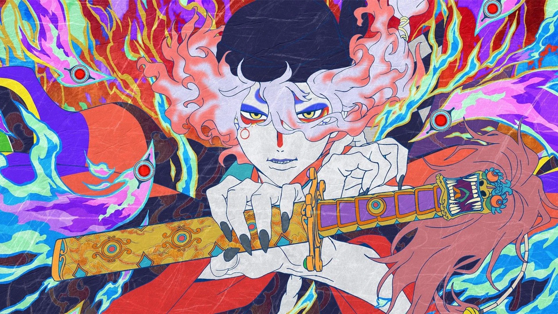 Mononoke the Movie: Chapter II - The Ashes of Rage