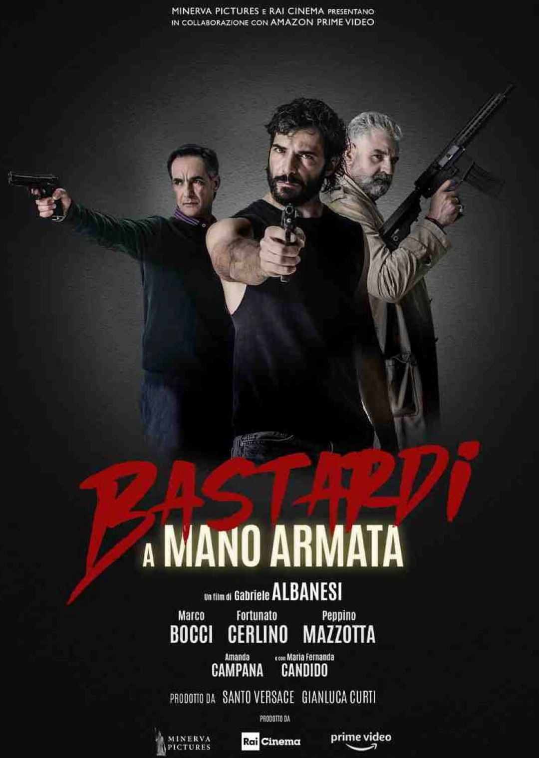 Một lũ khốn nạn (A Bunch of Bastards) [2021]