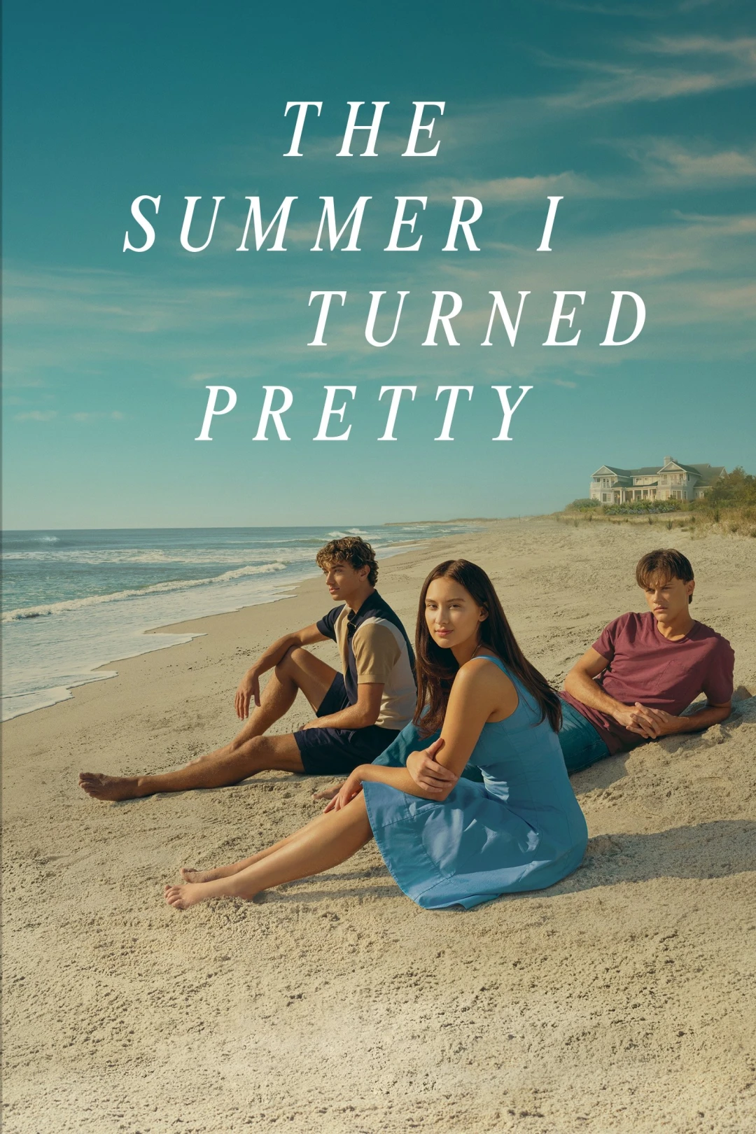 Mùa Hè Thiên Đường (Phần 2) (The Summer I Turned Pretty (Season 2)) [2023]
