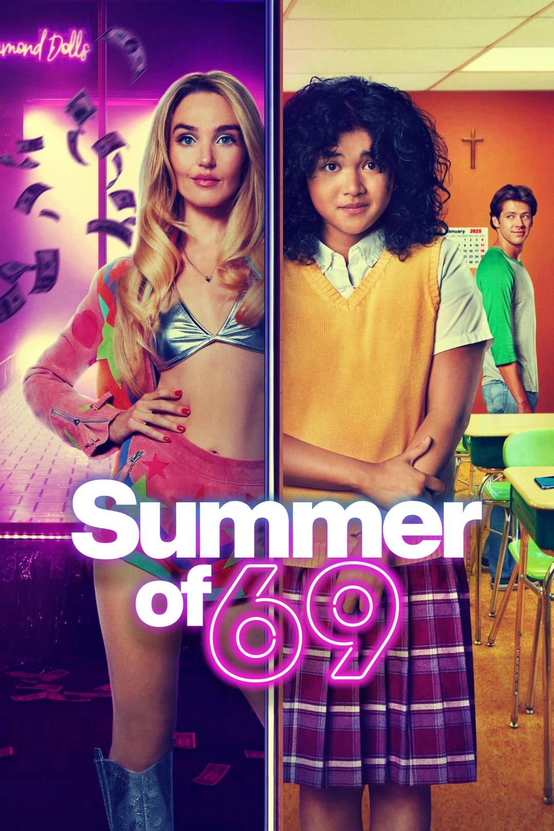 Mùa Hè Xếp Hình (Summer of 69) [2025]