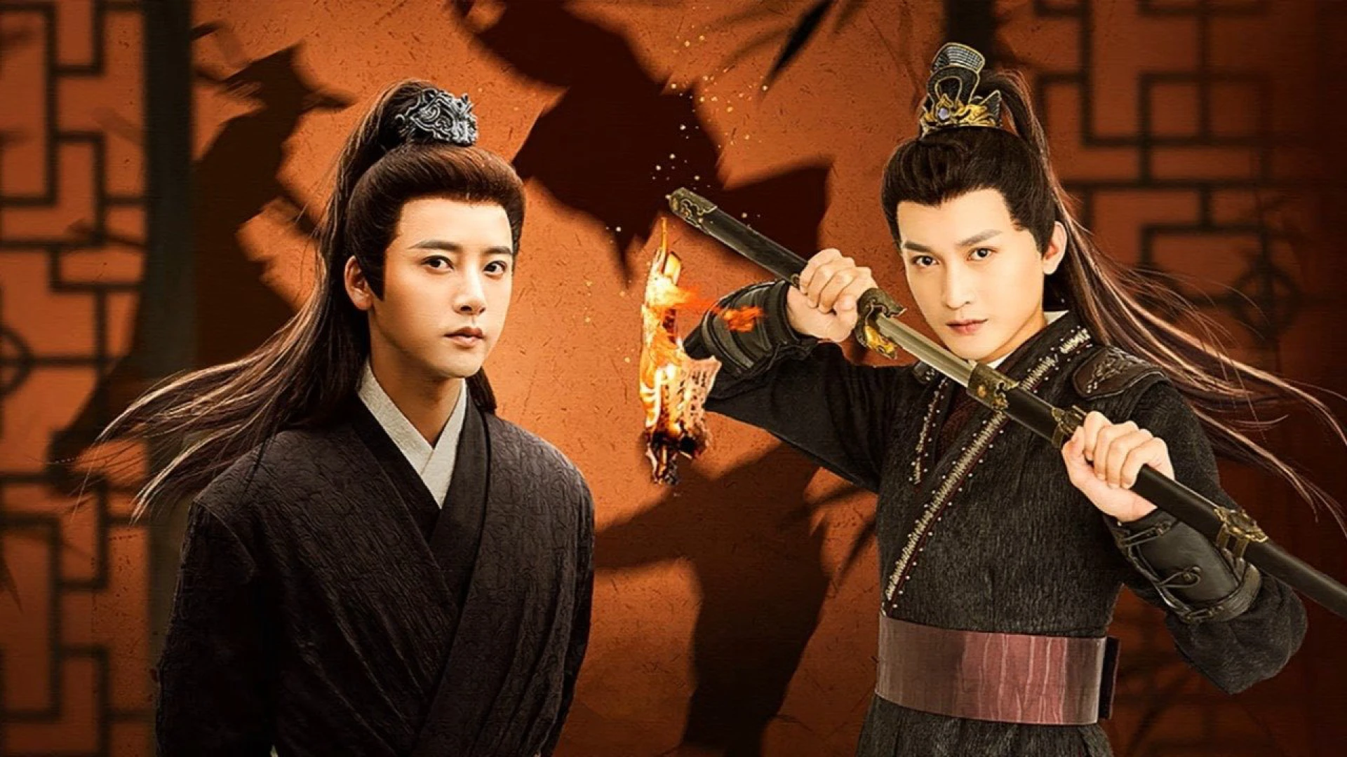 Mưa Núi Sắp Qua Gió Tràn Ngập Lầu