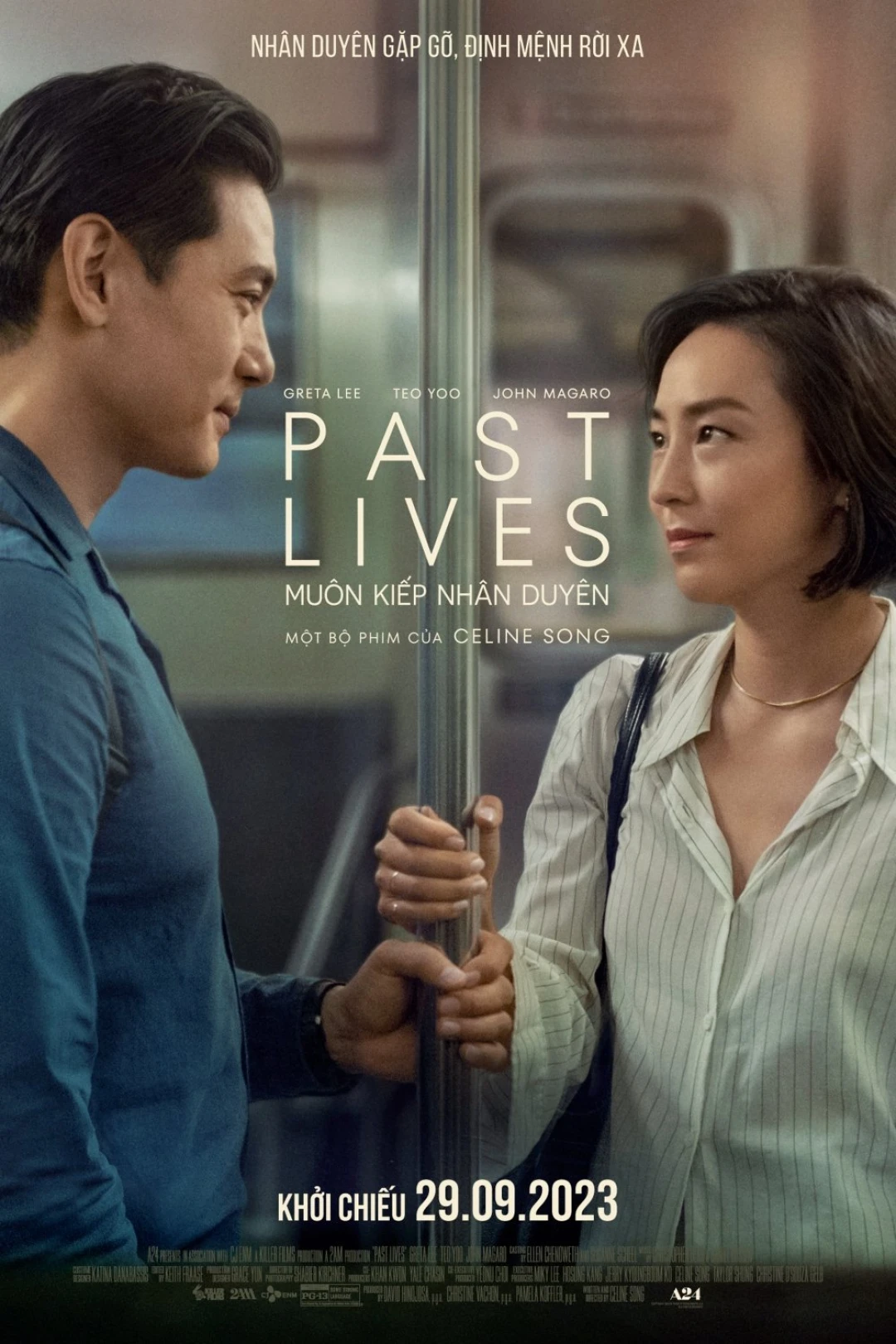 Muôn Kiếp Nhân Duyên (Past Lives) [2023]