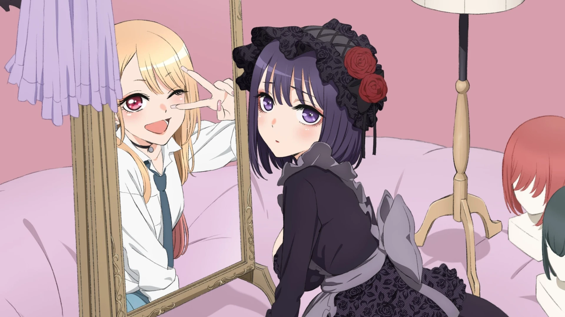 Nàng Búp Bê Thử Đồ Của Tôi Biết Yêu (Phần 1)